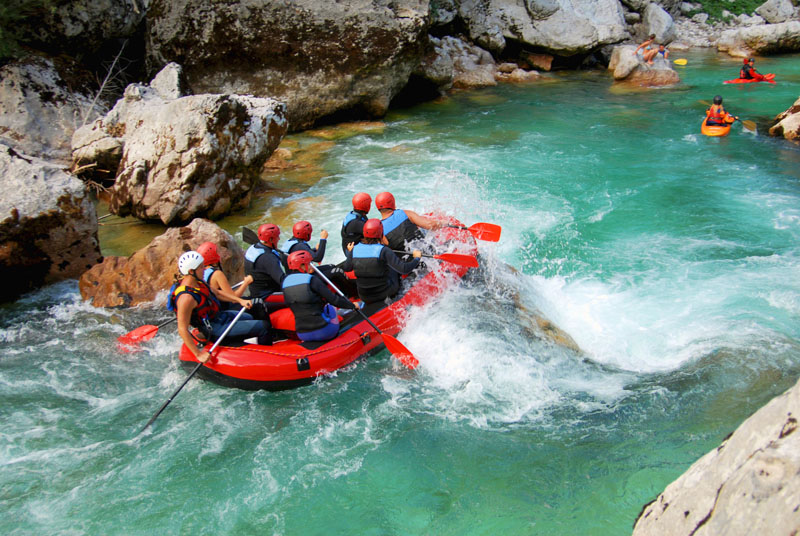 Rafting