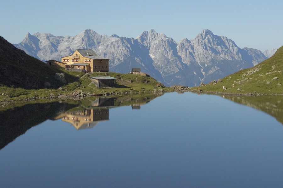 Sommerurlaub im Pillerseetal – Wandern und Natur