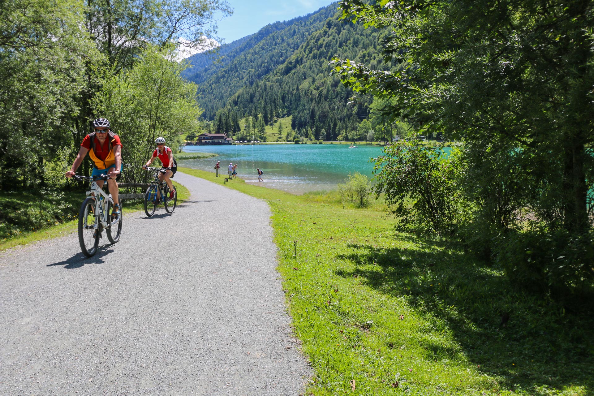 Pillerseetal in Tirol – Urlaub in den Kitzbüheler Alpen