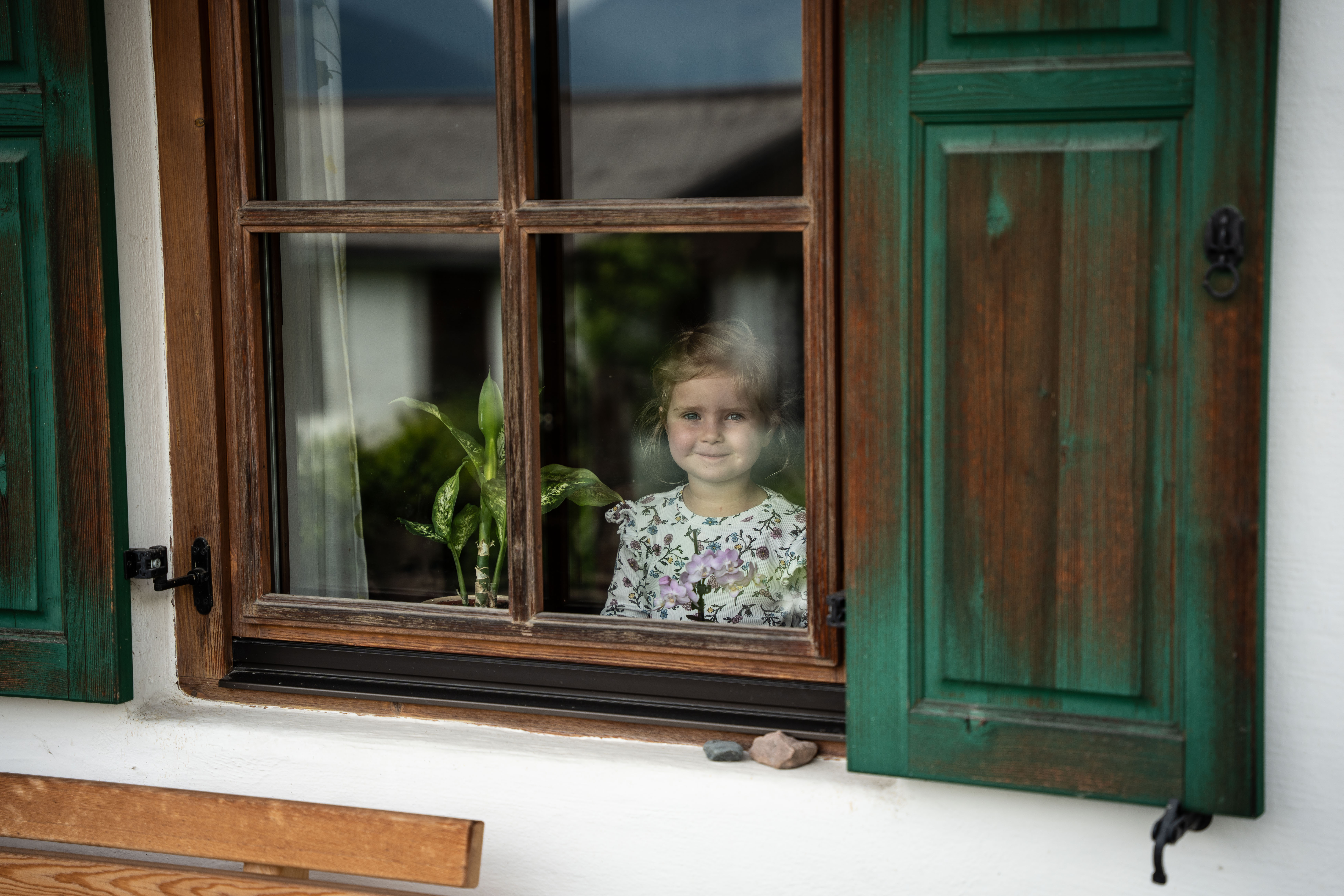 Ferienwohnung Familie Hausbacher in Fieberbrunn