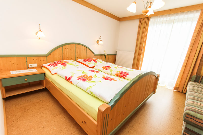 Unterkünfte im Pillerseetal in Tirol
