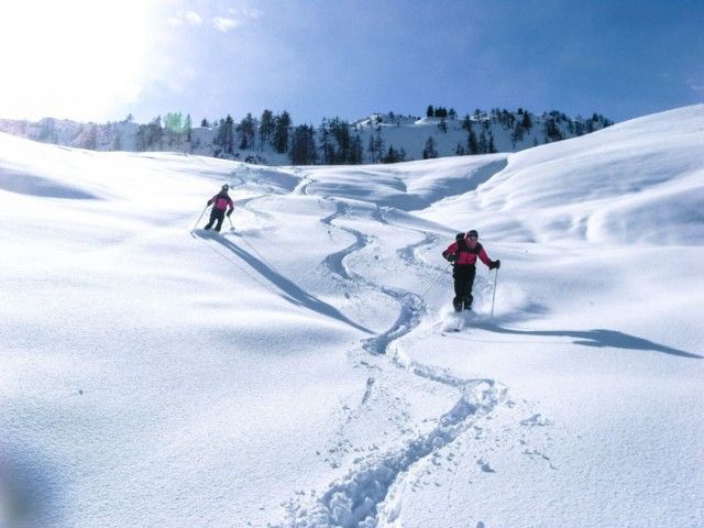 Skifahren in St. Ulrich am Pillersee