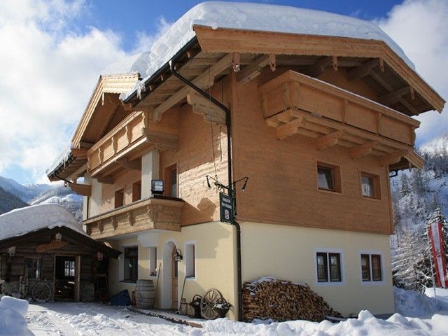 Winterurlaub Alpengasthof Oberweissbach Waidring