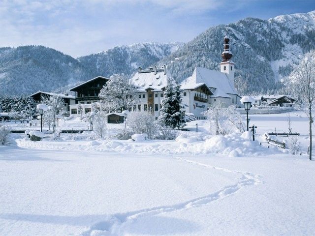 Winterurlaub in St. Ulrich am Pillersee