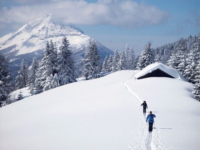Skitouren gehen PillerseeTal