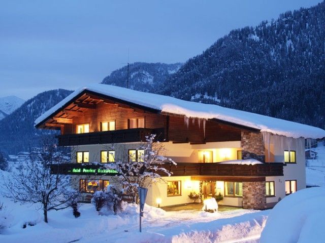 Winterurlaub Hotel Waidring