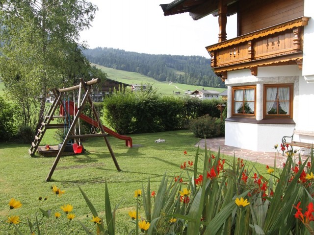 Ferienwohnung Renate Pfeiler