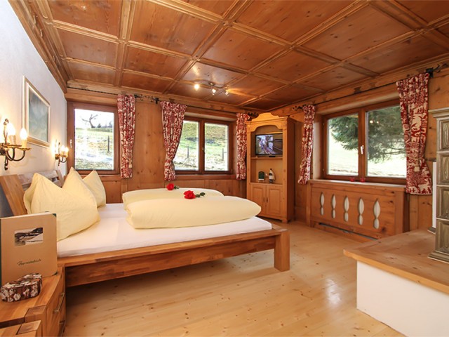 Ferienwohnung Berg-Smaragd (4-7 Personen)