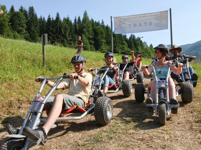 Ferienwohnung Berg-Smaragd (4-7 Personen)