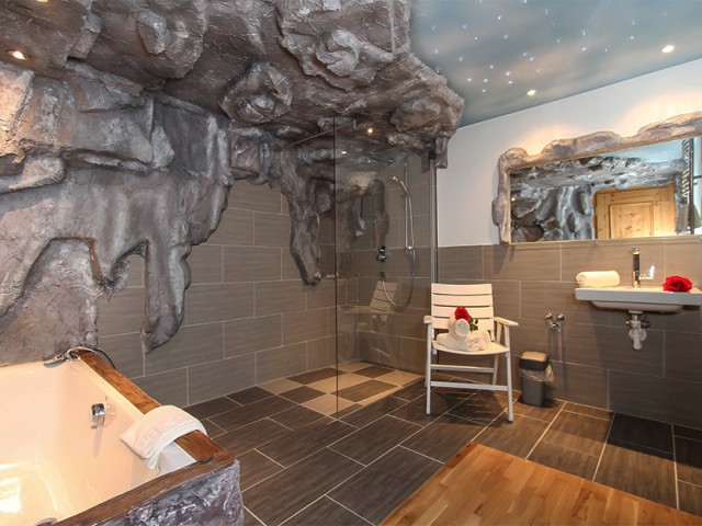 Ferienwohnung Berg-Smaragd (4-7 Personen)