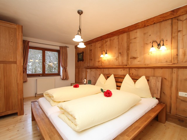 Ferienwohnung Berg-Smaragd (4-7 Personen)