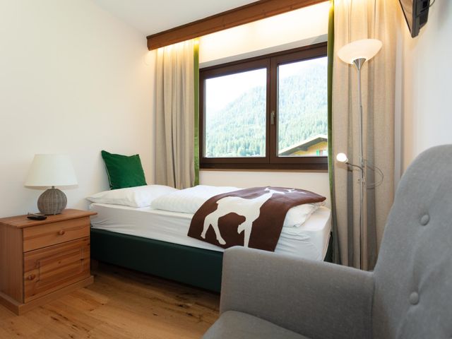 Glockenhof Waidring Zimmer