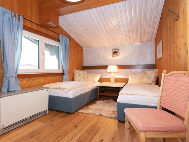 Glockenhof Waidring Zimmer