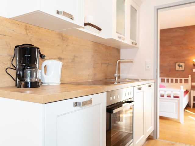 Glockenhof Waidring Zimmer