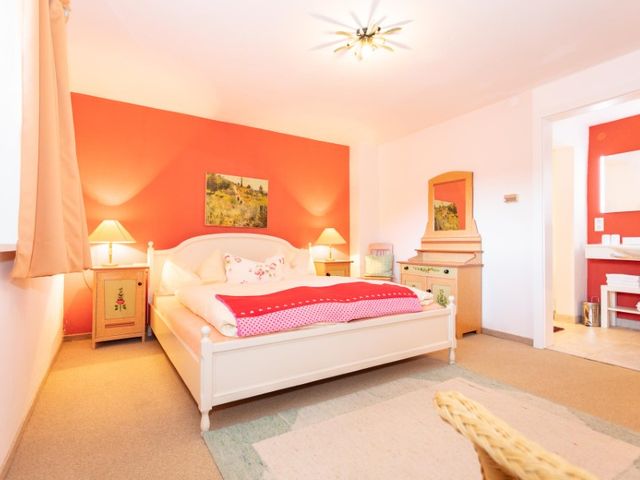 Glockenhof Waidring Zimmer