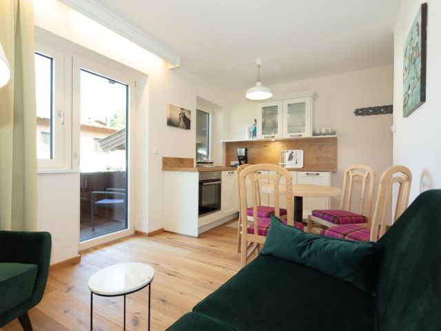 Glockenhof Waidring Zimmer
