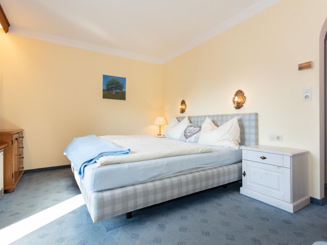 Glockenhof Waidring Zimmer