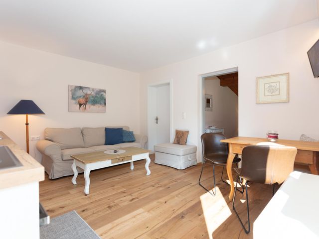 Glockenhof Waidring Zimmer