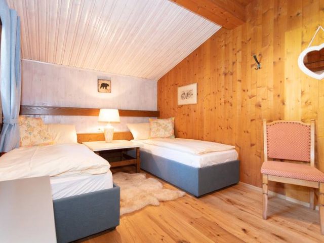 Glockenhof Waidring Zimmer