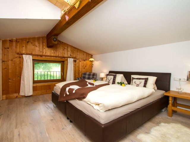 Glockenhof Waidring Zimmer