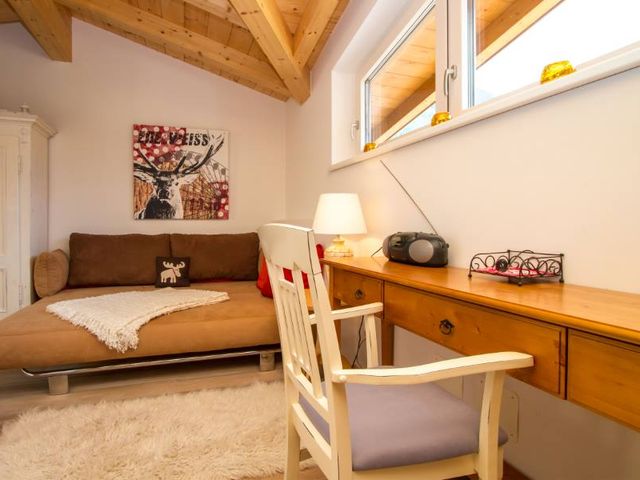 Glockenhof Waidring Zimmer