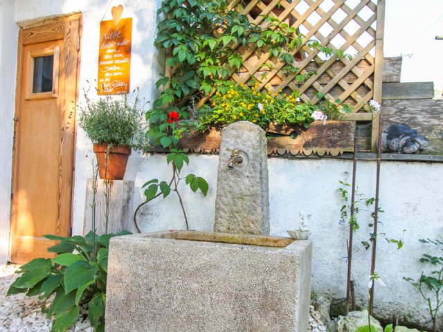 Ferienhaus Eberl