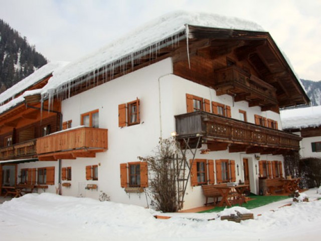 Bauernhof Bergerhäusl
