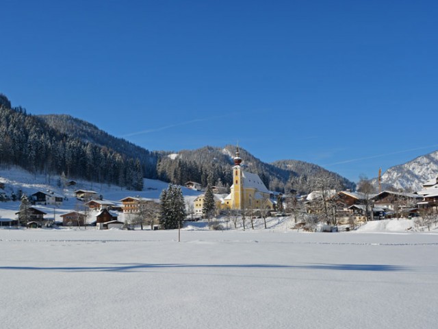 Gästehaus Untermünzer