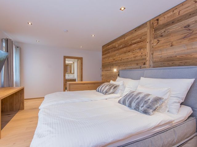 Ferienhaus Fieberbrunn Chalet 1