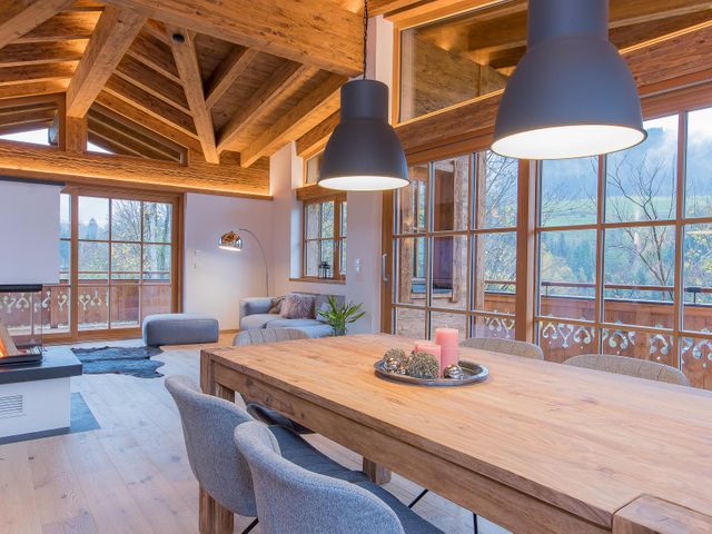 Ferienhaus Fieberbrunn Chalet 2