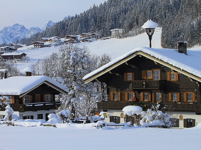 Ferienhaus Pletzerhof