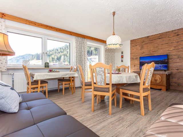 Ferienwohnung Panorama Angerhäusl Waidring