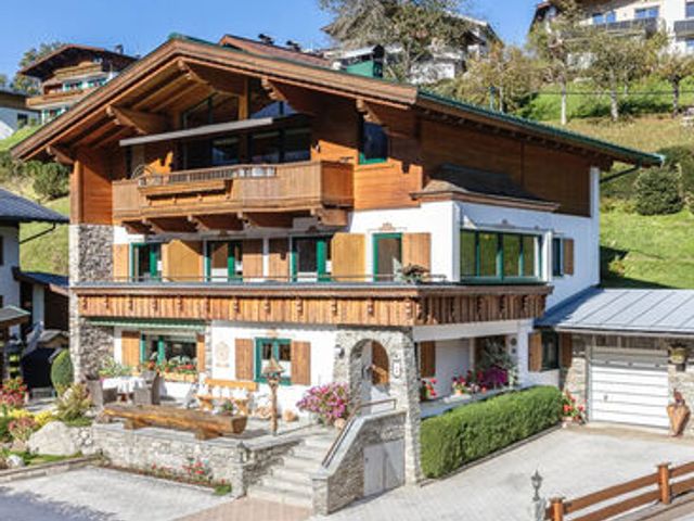 Ferienhaus Elisabeth NaturNah in Fieberbrunn