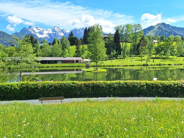 Ferienhaus Elisabeth NaturNah in Fieberbrunn
