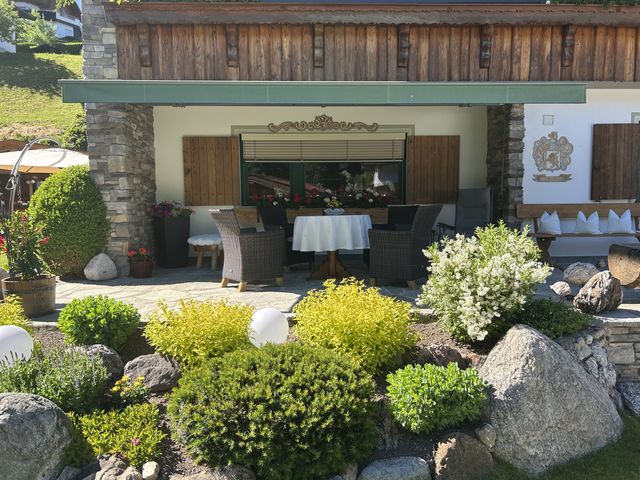 Ferienhaus Elisabeth NaturNah in Fieberbrunn