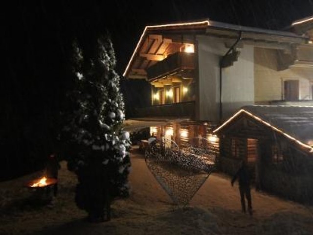 Ferienwohnung Kirchbergblick (4-7 Personen)