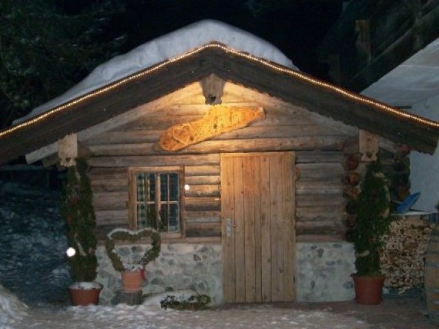 Ferienwohnung Steinplattenblick (2-4 Personen)