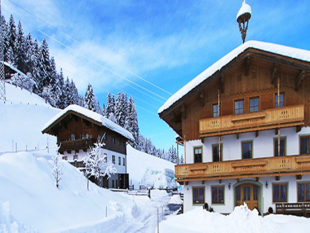 Ferienhaus Niederlehen