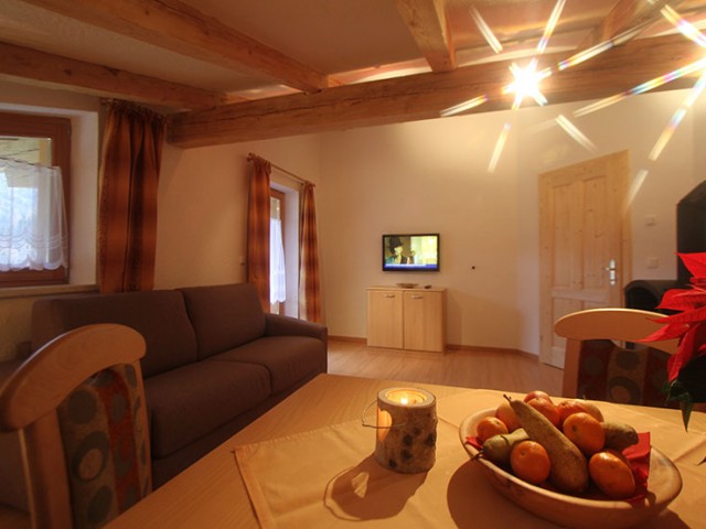 Ferienwohnung Schafbergblick (4-7 Personen)