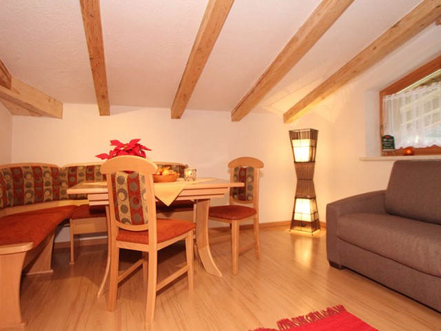 Ferienwohnung Schafbergblick (4-7 Personen)