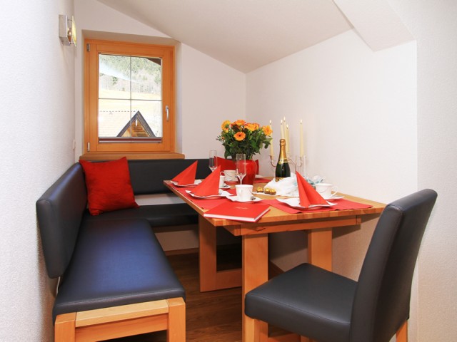 Ferienwohnung Fieberbrunn Brunner