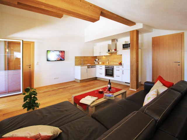 Ferienwohnung Fieberbrunn Brunner